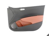Front door card panel trim