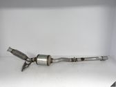 Catalyst/FAP/DPF particulate filter