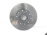 Front brake disc