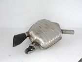 Rear muffler/silencer tail pipe