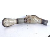 Rear muffler/silencer tail pipe
