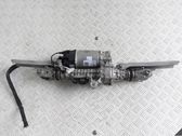 Rear steering column