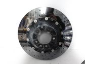 Bremsscheibe hinten