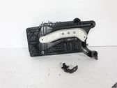 Battery box tray