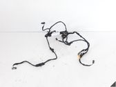 Cableado de puerta trasera
