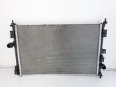 Coolant radiator