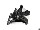 Rear bumper mounting bracket