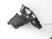 Front bumper mounting bracket
