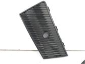 Front bumper lower grill