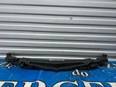Front bumper foam support bar