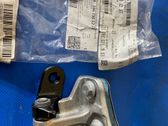 Rear door upper hinge
