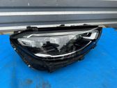 Headlights/headlamps set