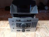 Radio/CD/DVD/GPS head unit