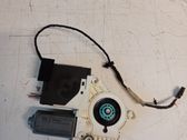 Rear door window regulator motor
