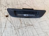 Tailgate/trunk/boot exterior handle