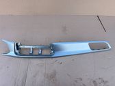 Dashboard center trim panel