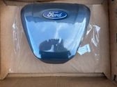 Steering wheel airbag