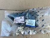 Rear bumper mounting bracket