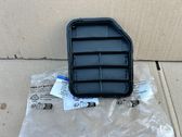 Quarter panel pressure vent