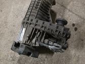 Gearbox transfer box case