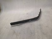 Front bumper splitter molding