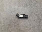 Airbag deployment crash/impact sensor