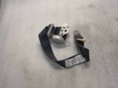 Rear seatbelt