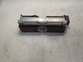 Dash center air vent grill