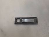 Console centrale, commande chauffage/clim