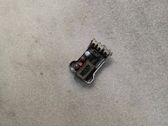 Heater blower motor/fan resistor