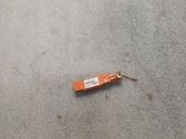 Airbag deployment crash/impact sensor