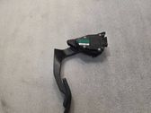 Accelerator throttle pedal