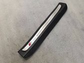 Rear sill trim cover