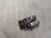 Front door window regulator motor
