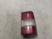 Tailgate rear/tail lights
