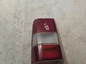 Tailgate rear/tail lights