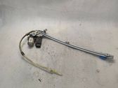 Rear door manual window regulator
