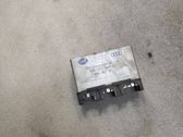 Seat control module