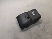 Steering wheel column trim