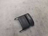 Steering wheel column trim