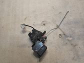 Tailgate/trunk/boot lock/catch/latch