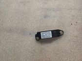 Airbag deployment crash/impact sensor