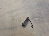 Airbag deployment crash/impact sensor
