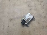 ESP acceleration yaw rate sensor