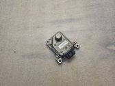 ESP acceleration yaw rate sensor
