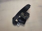Rear seatbelt