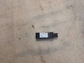 Airbag deployment crash/impact sensor