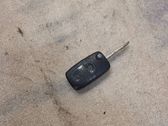Ignition key/card
