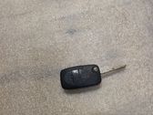 Ignition key/card