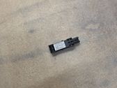 Airbag deployment crash/impact sensor